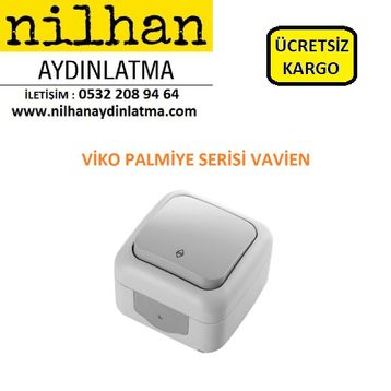 Viko Palmiye Vavien Priz