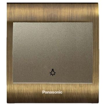 Viko Panasonic Thea Blu Light Antique Dore Kapak Anahtar Çerçeve