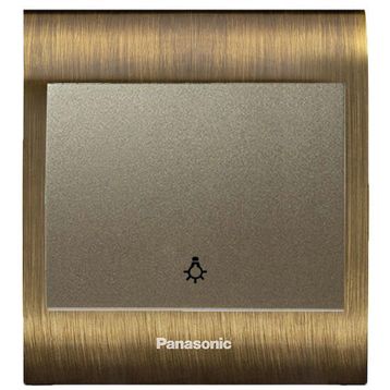 Viko Panasonic Thea Blu Light Antique Dore Kapak Anahtar Çerçeve