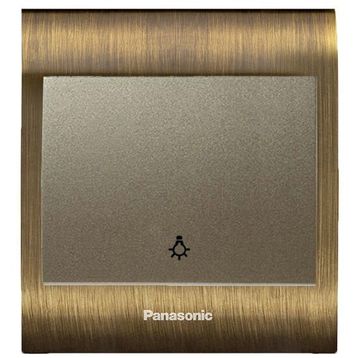 Viko Panasonic Thea Blu Light Antique Dore Kapak Anahtar Çerçeve