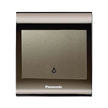 Viko Panasonic Thea Blu Light Una Füme Kapak Dore Anahtar Çerçeve