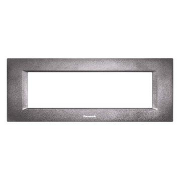 Viko Panasonic Thea Optima Antrasit 7M Çerçeve