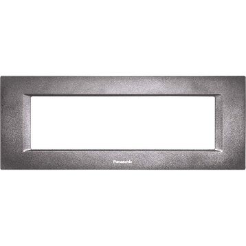 Viko Panasonic Thea Optima Antrasit 7M Çerçeve