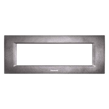 Viko Panasonic Thea Optima Antrasit 7M Çerçeve