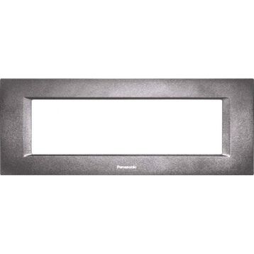 Viko Panasonic Thea Optima Antrasit 7M Çerçeve