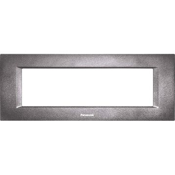 Viko Panasonic Thea Optima Antrasit 7M Çerçeve