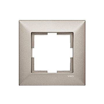 Viko Trenda Bronz Tekli Çerçeve