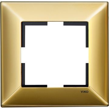 Viko Trenda Gold Tekli Çerçeve