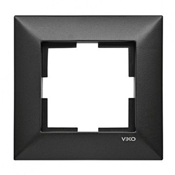Viko Trenda Siyah Tekli Çerçeve