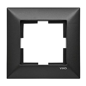 Viko Trenda Siyah Tekli Çerçeve
