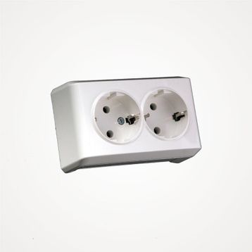 Viko Vera 90681056 Topraklı 2'li Priz