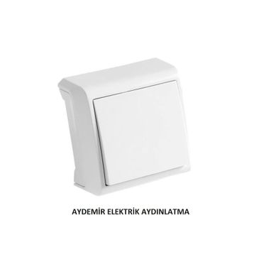 Viko Vera Sıva Üstü Anahtar