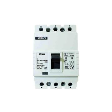 Viko VMF4-315-4-SN2 50 Ka 4X315A Sabit Kompak Şalt