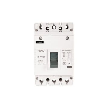 Viko VMF4-315-4-SN2 50 Ka 4X315A Sabit Kompak Şalt