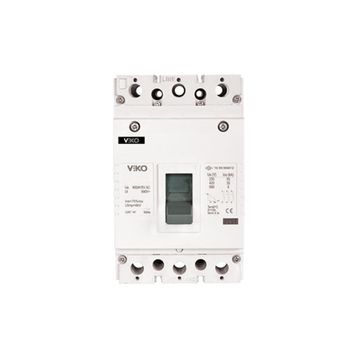Viko VMF4-315-4-SN2 50 Ka 4X315A Sabit Kompak Şalt