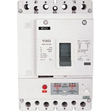 Viko VMR2-125-SN2 4x125A 25kA Kompakt Kaçak Akım Koruma