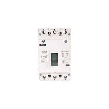 Viko VMR2-125-SN2 4x125A 25kA Kompakt Kaçak Akım Koruma