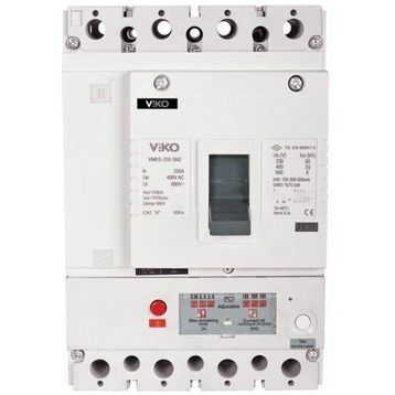 Viko VMR2-160-SN2 160 A 4 Kutuplu 35 kA Sabit Kompakt Şalter