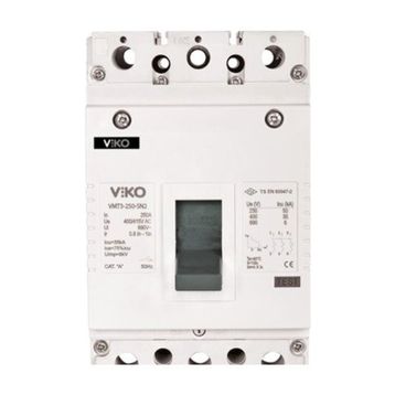 Viko VMT2-160-SN2 112-160A 35kA 3x160A Kompak Mekanizma