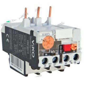 Viko VRM-32A14 Mekanik 1.6-2.5A Termik Röle