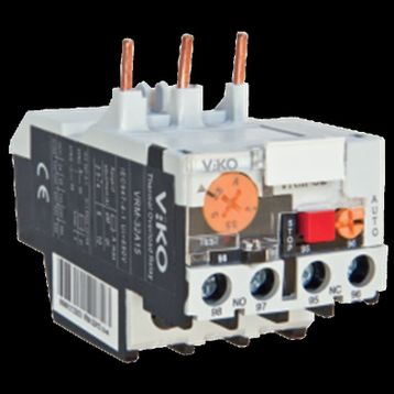 Viko VRM-32A14 Mekanik 1.6-2.5A Termik Röle