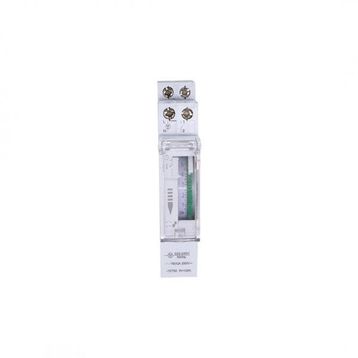 Viko VTA-24H/R100 100H Şalt Analog Zaman Saati
