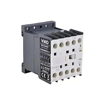Viko VTCM-06/01/S 230V 6A 1 Nc Bobinli Mini Kontaktör