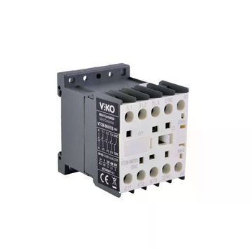Viko VTCM-06/01/S 230V 6A 1 Nc Bobinli Mini Kontaktör