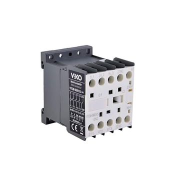 Viko VTCM-06/01/S 230V 6A 1 Nc Bobinli Mini Kontaktör
