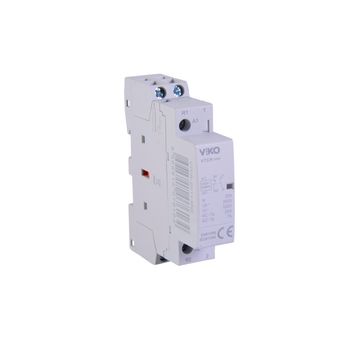 Viko VTCR-20/11 20A 1 No 1 Nc Sessiz Kontaktör