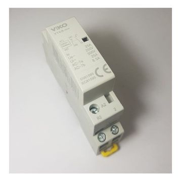 Viko VTCR-25/11 25 A Ray Tipi Kontaktör