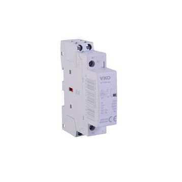 Viko VTCR-25/11 25A 1 No 1 Nc Sessiz Kontaktör