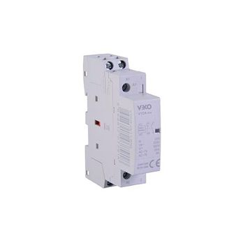 Viko VTCR-25/11 25A 1 No 1 Nc Sessiz Kontaktör