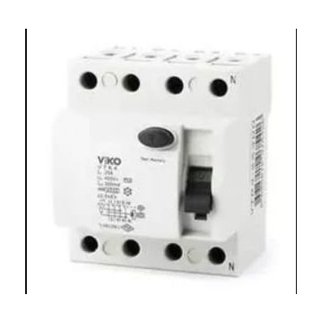 Viko VTR4-4x80 30mA 6KA Kaçak Akım Koruma Rölesi