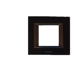 Viko WVTF28405AB-TR Panasonic Thea 2M Ultima Metal Eloxal Siyah Renk Çerçeve
