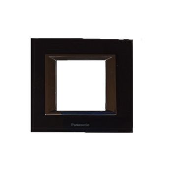 Viko WVTF28405AB-TR Panasonic Thea 2M Ultima Metal Eloxal Siyah Renk Çerçeve