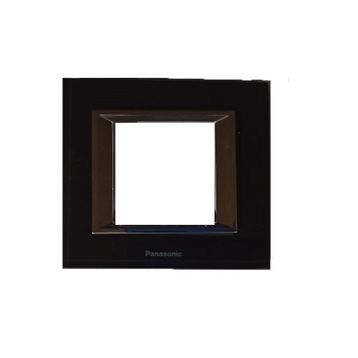 Viko WVTF28405AB-TR Panasonic Thea 2M Ultima Metal Eloxal Siyah Renk Çerçeve