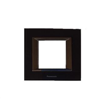 Viko WVTF28405AB-TR Panasonic Thea 2M Ultima Metal Eloxal Siyah Renk Çerçeve