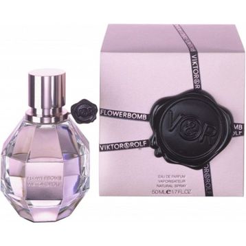 Viktor Rolf Flowerbomb EDP 50 ml Eau de Parfüm Sprey