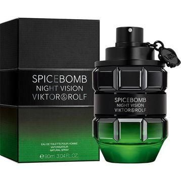 Viktor Rolf Spice Bomb Nightvision EDT 90 ML Parfüm