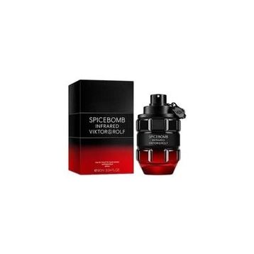 Viktor Rolf Spicebomb Infrared Pour Homme EDT 90 ML Erkek Parfüm