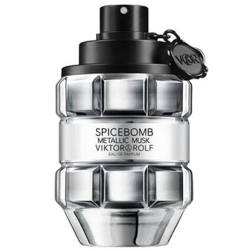 Viktor Rolf Spicebomb Metallic Musk 90 ML EDP Erkek Parfüm