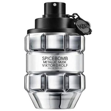 Viktor Rolf Spicebomb Metallic Musk 90 ML EDP Erkek Parfüm