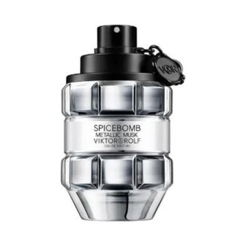 Viktor Rolf Spicebomb Metallic Musk 90 ML EDP Erkek Parfüm