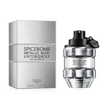 Viktor Rolf Spicebomb Metallic Musk 90 ML EDP Erkek Parfüm