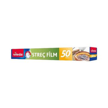 Vileda 50 mt Streç Flim