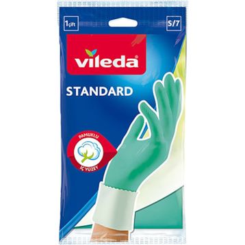 Vileda Küçük Boy Standart Temizlik Eldiveni