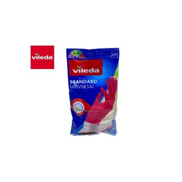 Vileda Küçük Boy Standart Universal Temizlik Bulaşık Eldiveni