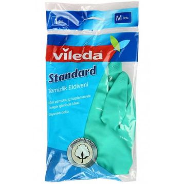 Vileda Orta Boy M Standart Bulaşık Eldiven