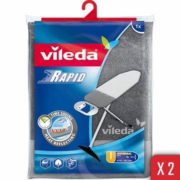 Vileda Rapid 2'li Paket Ütü Masası Kılıfı
